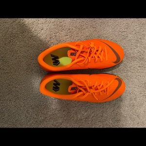 NIKE JR VAPORX INDOOR SOCCER SHOES